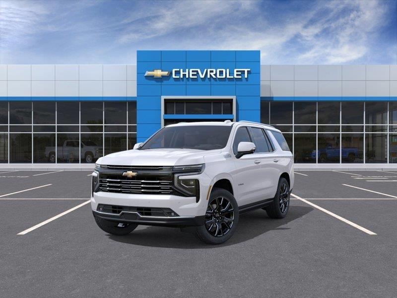 chevrolet Tahoe 2025