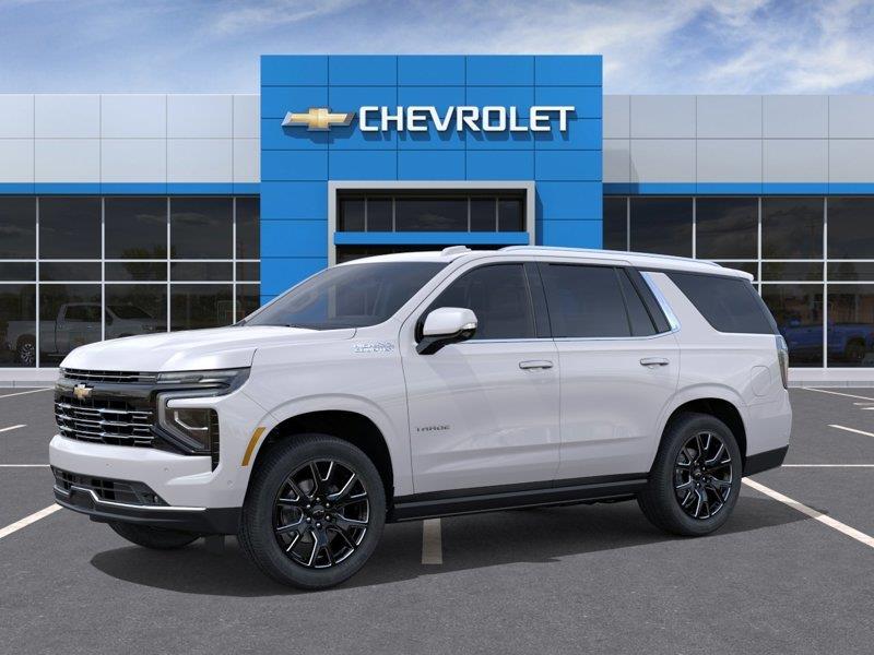 chevrolet Tahoe 2025 - 2