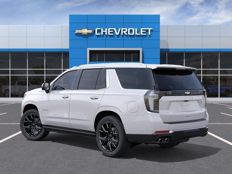 chevrolet Tahoe 2025 - 3