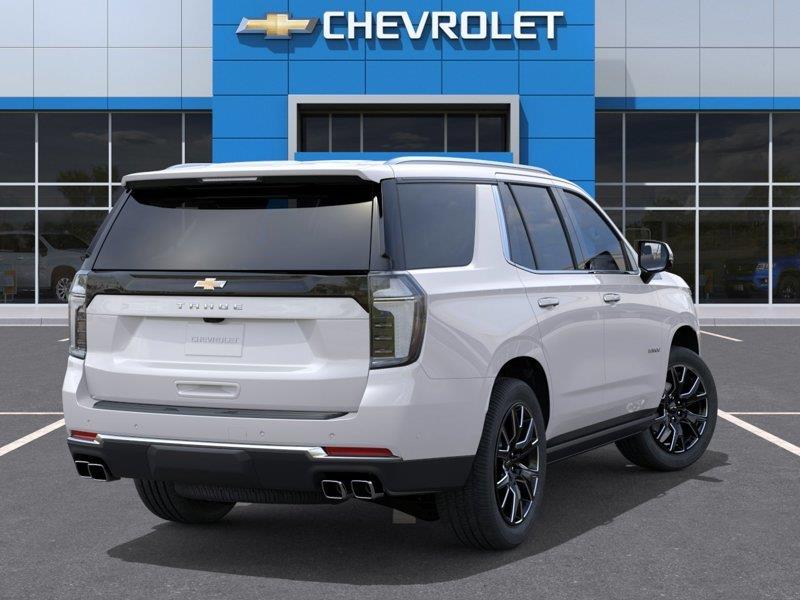 chevrolet Tahoe 2025 - 4