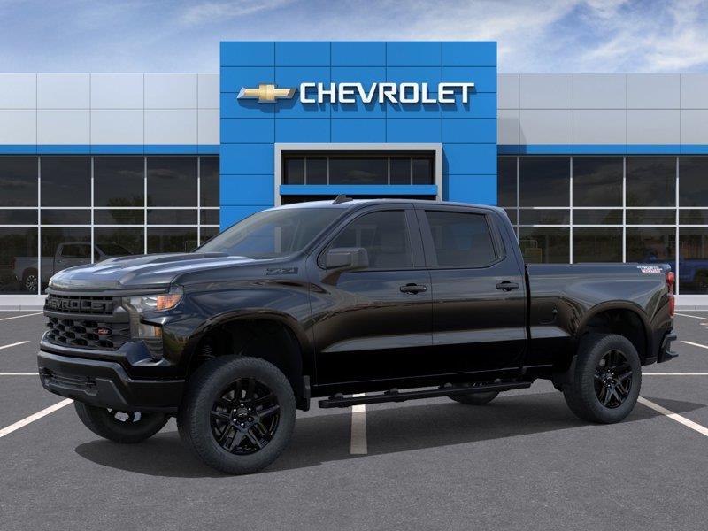 chevrolet Silverado 1500 2026 - 2