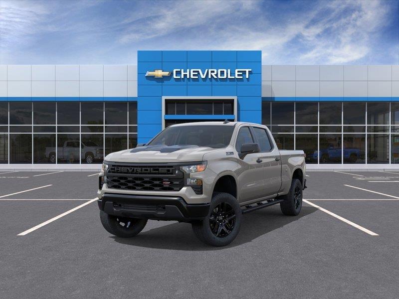 chevrolet Silverado 1500 2026