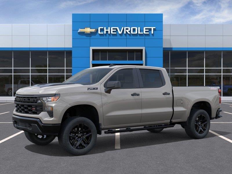 chevrolet Silverado 1500 2026 - 2