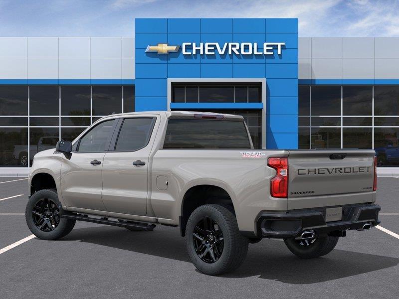 chevrolet Silverado 1500 2026 - 3