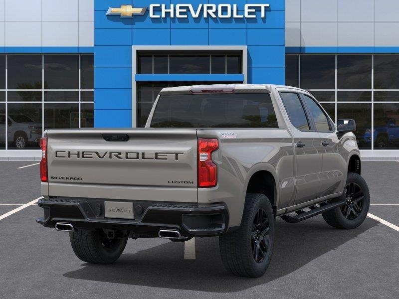 chevrolet Silverado 1500 2026 - 4