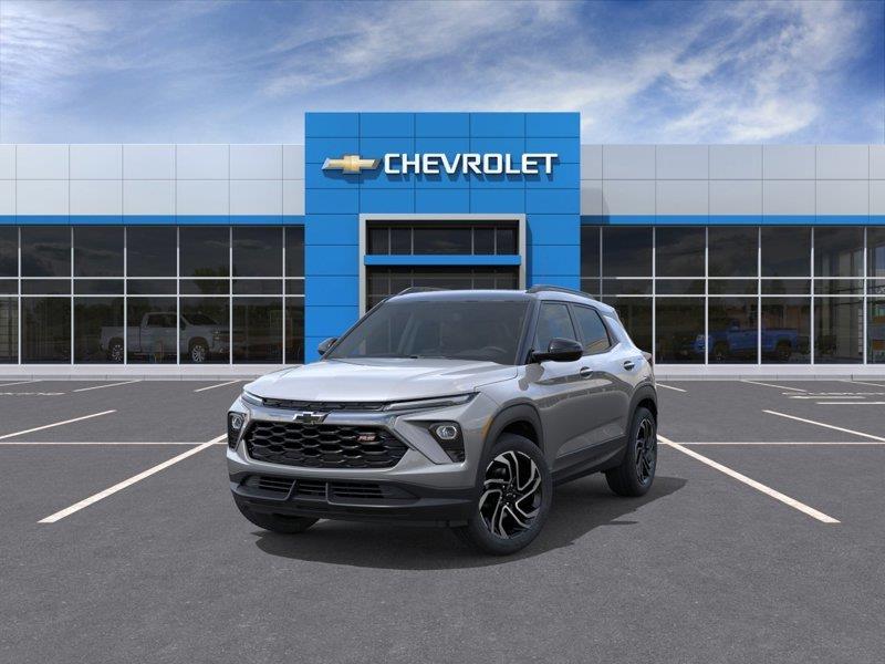 chevrolet Trailblazer 2026
