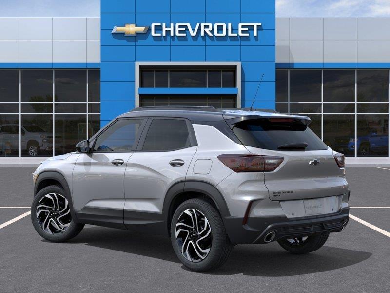 chevrolet Trailblazer 2026 - 3