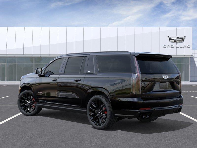 cadillac Escalade ESV 2026 - 3