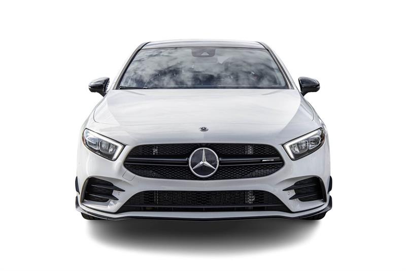 mercedes-benz A35 AMG 2022 - 2
