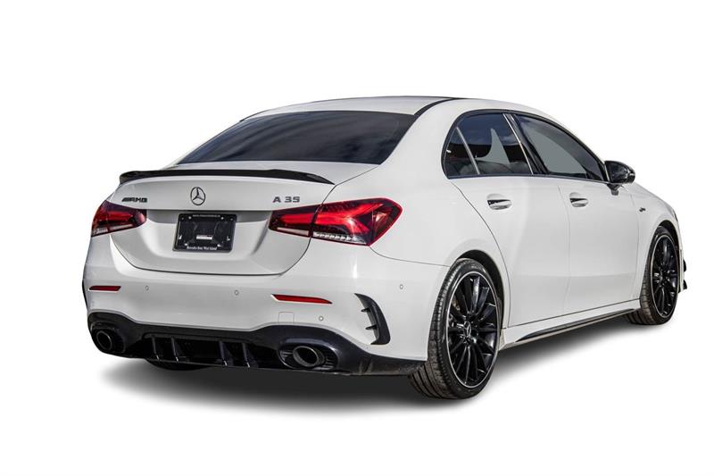 mercedes-benz A35 AMG 2022 - 6