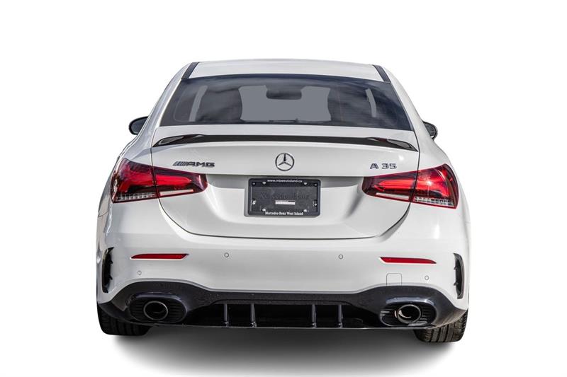mercedes-benz A35 AMG 2022 - 8