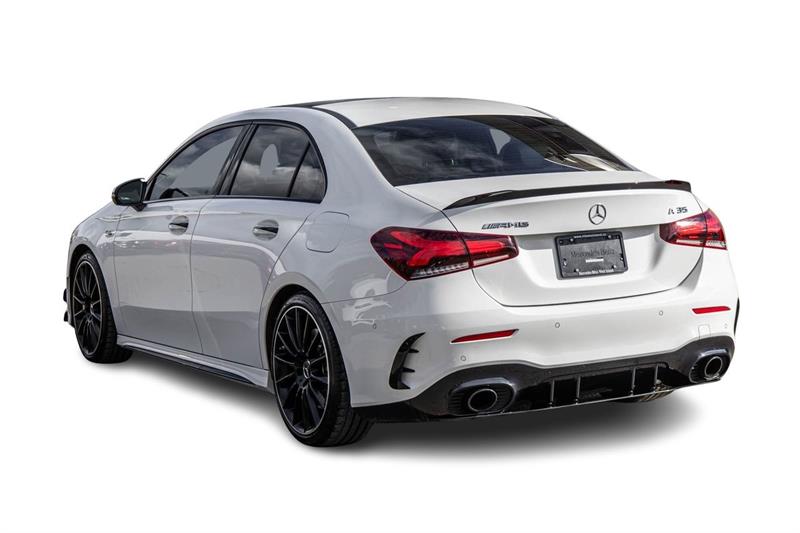 mercedes-benz A35 AMG 2022 - 10