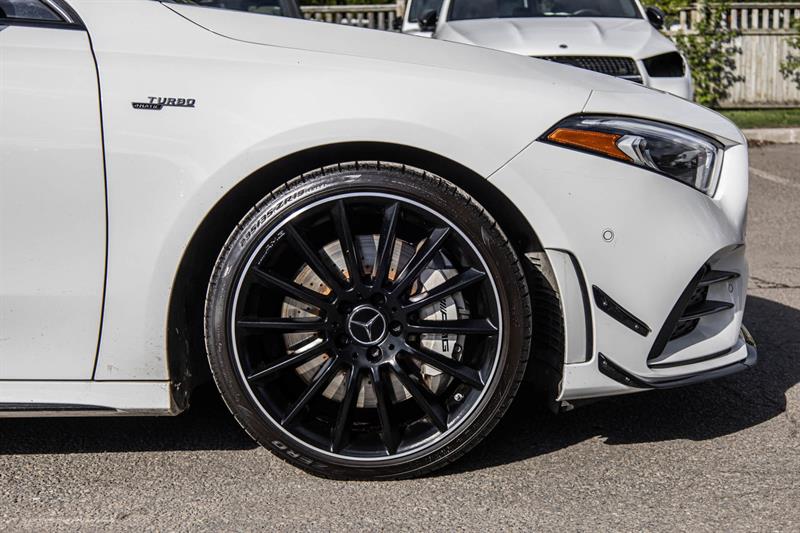 mercedes-benz A35 AMG 2022 - 12
