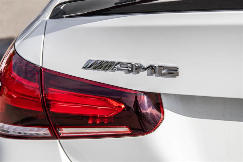 mercedes-benz A35 AMG 2022 - 16