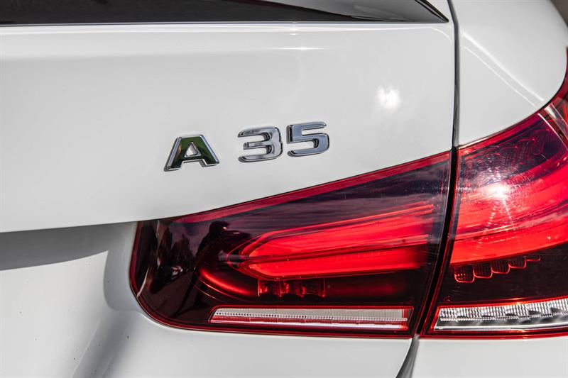 mercedes-benz A35 AMG 2022 - 18