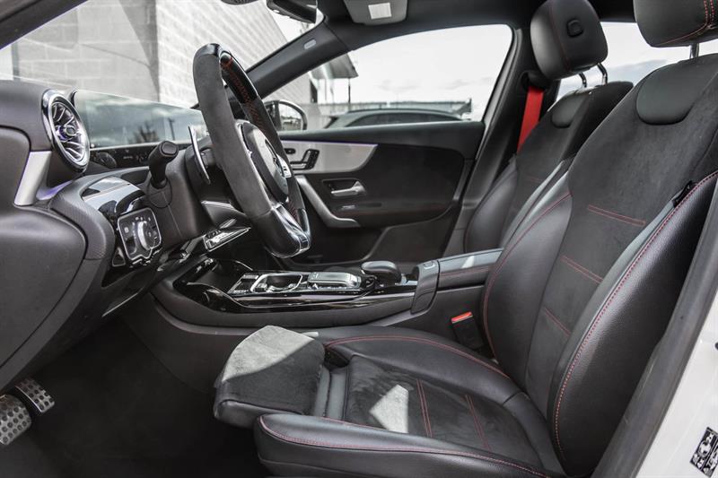 mercedes-benz A35 AMG 2022 - 23