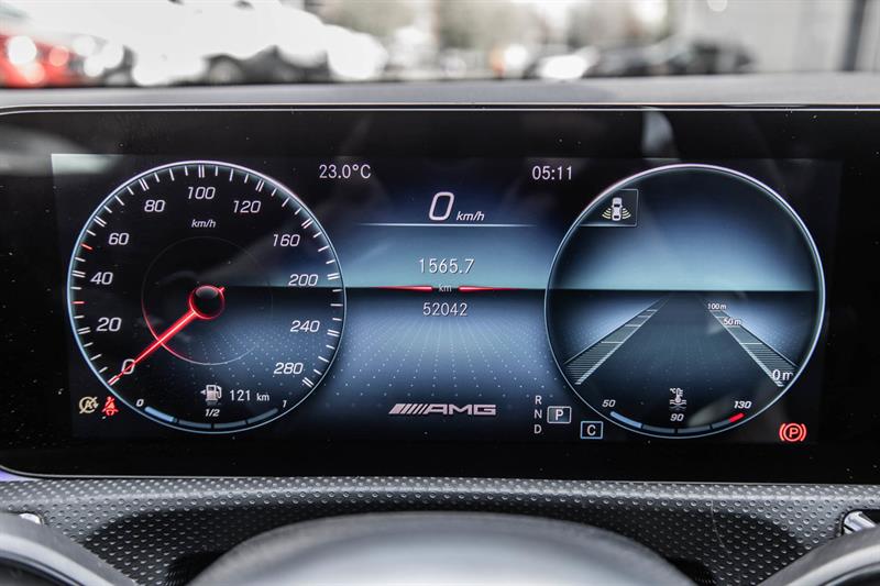 mercedes-benz A35 AMG 2022 - 26