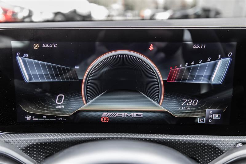 mercedes-benz A35 AMG 2022 - 27