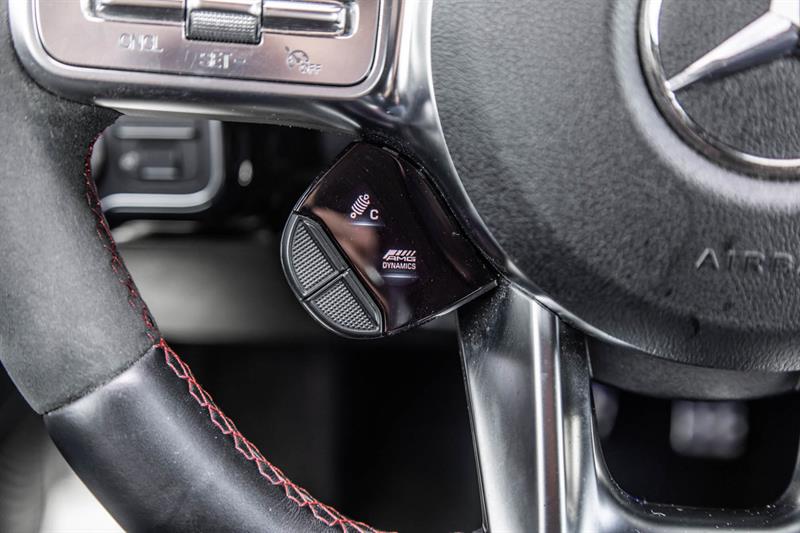 mercedes-benz A35 AMG 2022 - 28