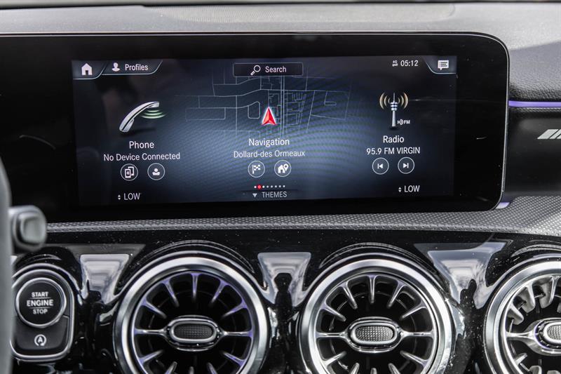 mercedes-benz A35 AMG 2022 - 33