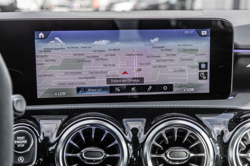 mercedes-benz A35 AMG 2022 - 39