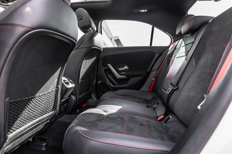 mercedes-benz A35 AMG 2022 - 41