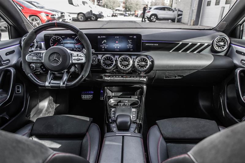 mercedes-benz A35 AMG 2022 - 42