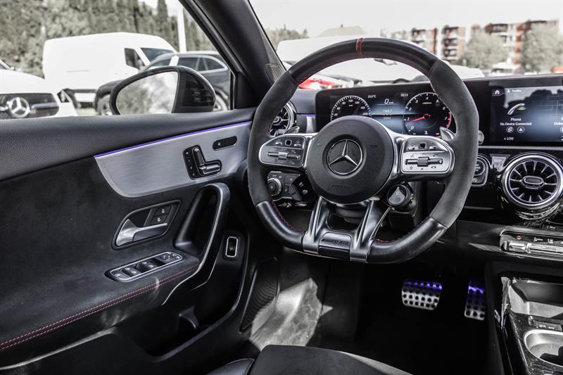 mercedes-benz A35 AMG 2022 - 43