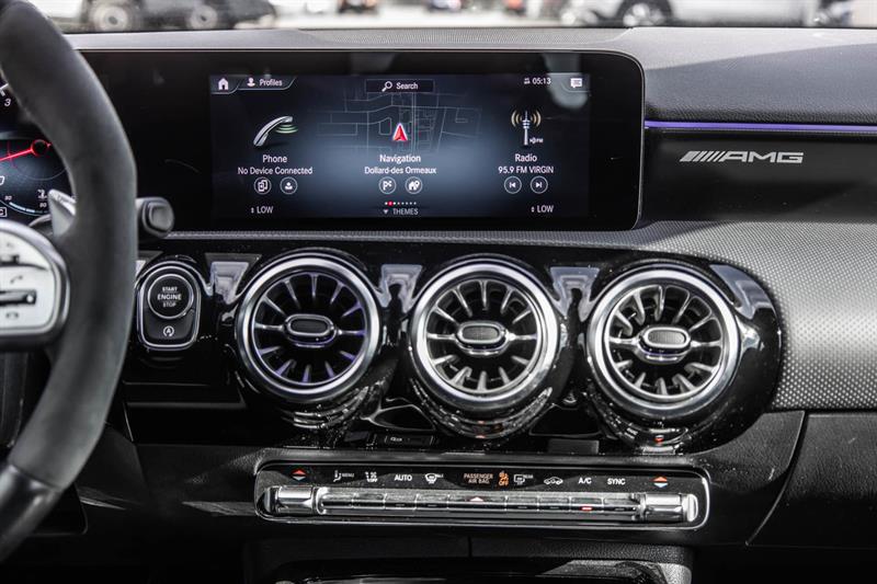 mercedes-benz A35 AMG 2022 - 44