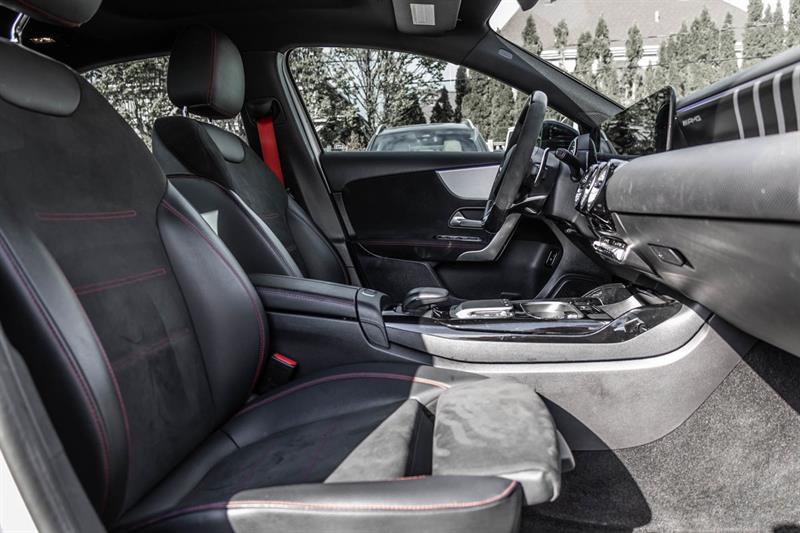 mercedes-benz A35 AMG 2022 - 45