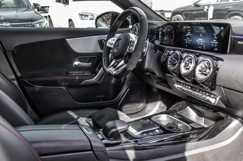 mercedes-benz A35 AMG 2022 - 46
