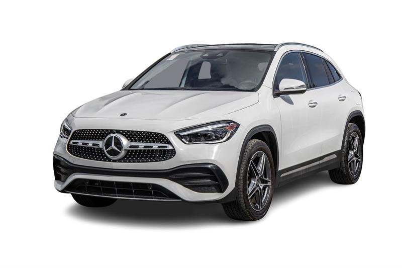 mercedes-benz GLA250 2023