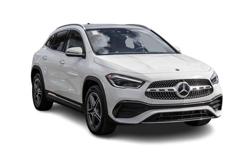 mercedes-benz GLA250 2023 - 3
