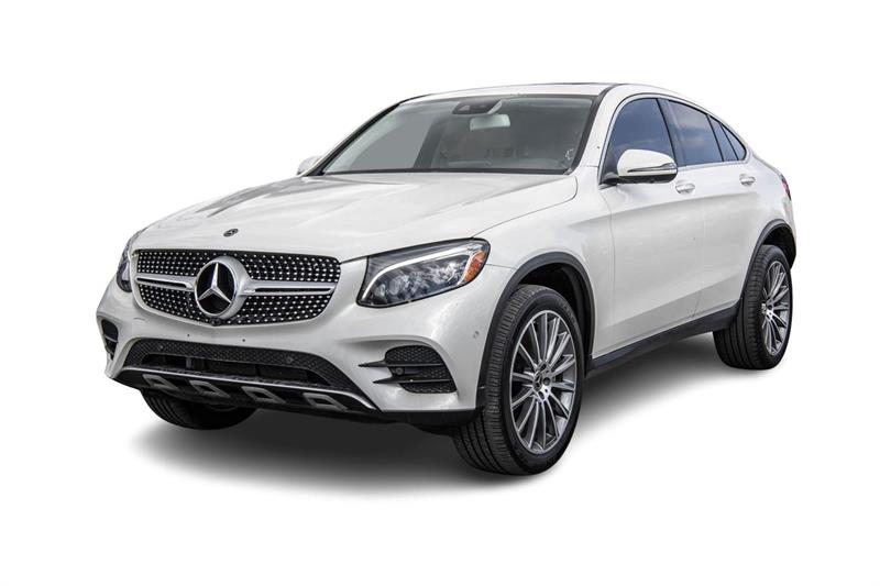 mercedes-benz GLC300 2019