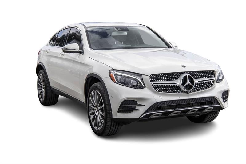 mercedes-benz GLC300 2019 - 4