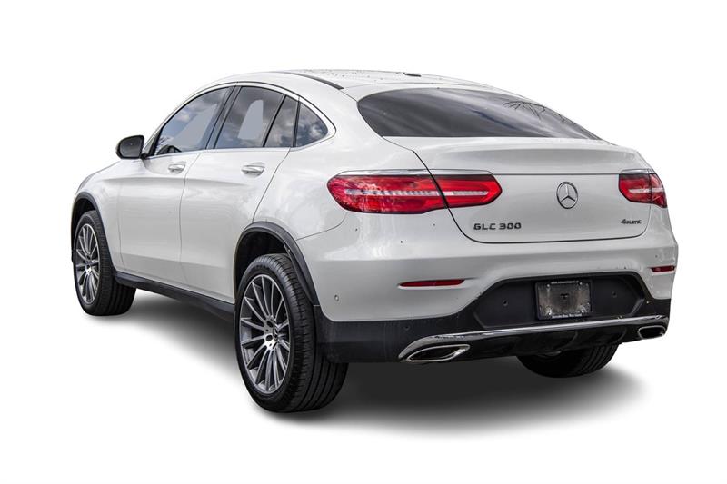 mercedes-benz GLC300 2019 - 10