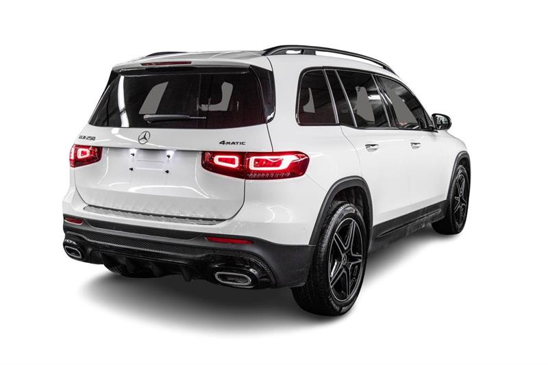 mercedes-benz GLB250 2022 - 6