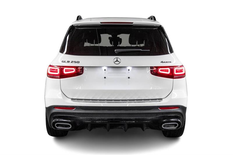 mercedes-benz GLB250 2022 - 8