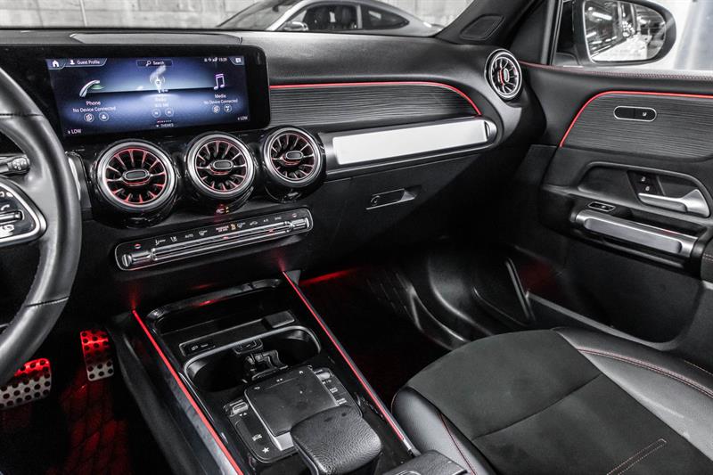 mercedes-benz GLB250 2022 - 30