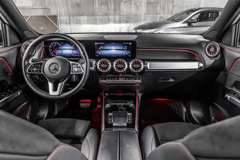 mercedes-benz GLB250 2022 - 38