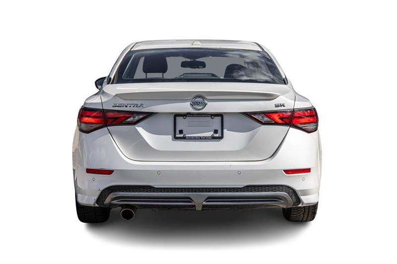 nissan Sentra 2021 - 8