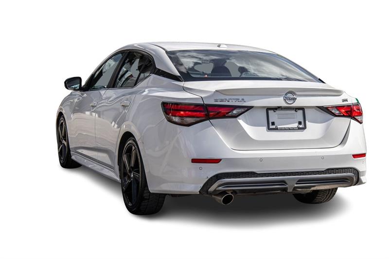 nissan Sentra 2021 - 10