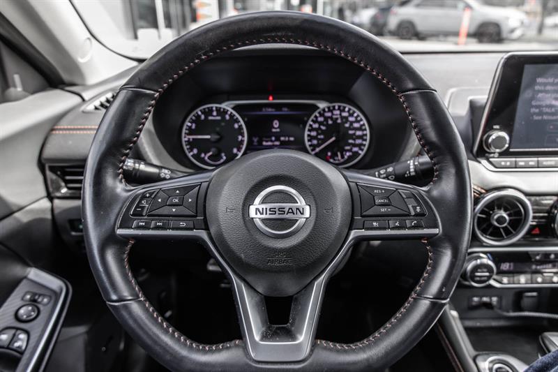 nissan Sentra 2021 - 20
