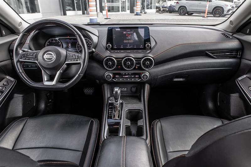nissan Sentra 2021 - 33