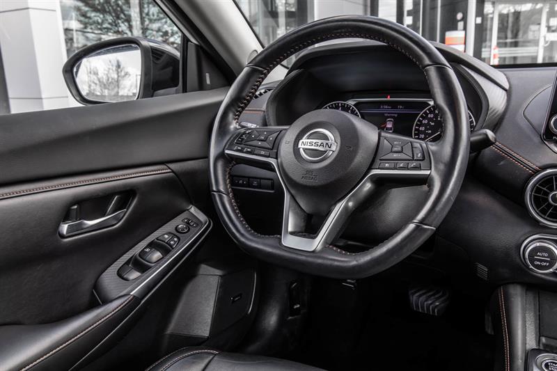 nissan Sentra 2021 - 34