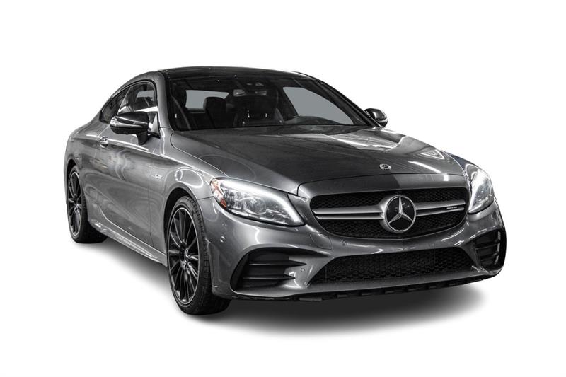 mercedes-benz C43 AMG 2023 - 4