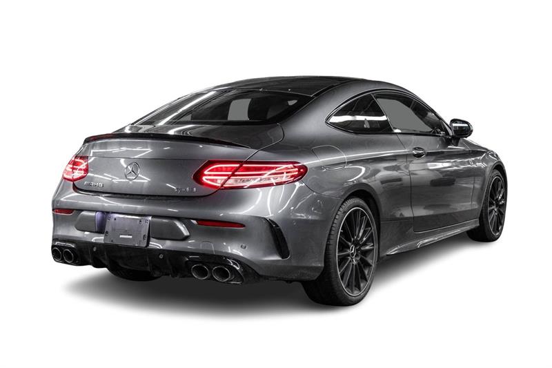 mercedes-benz C43 AMG 2023 - 6