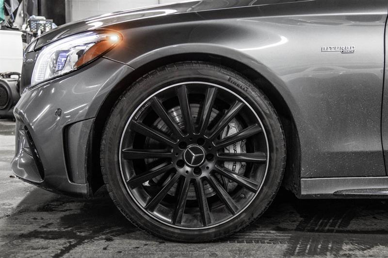 mercedes-benz C43 AMG 2023 - 12