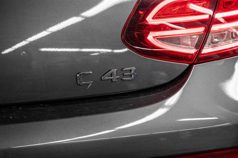 mercedes-benz C43 AMG 2023 - 16