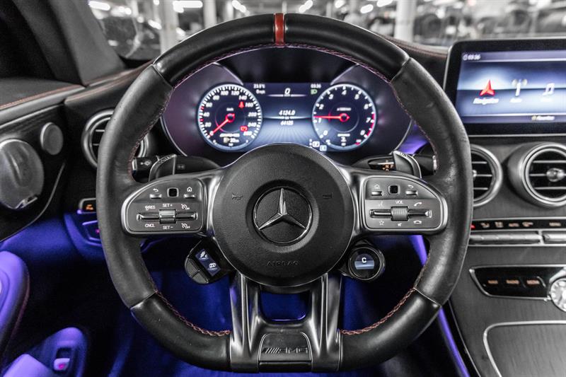 mercedes-benz C43 AMG 2023 - 25